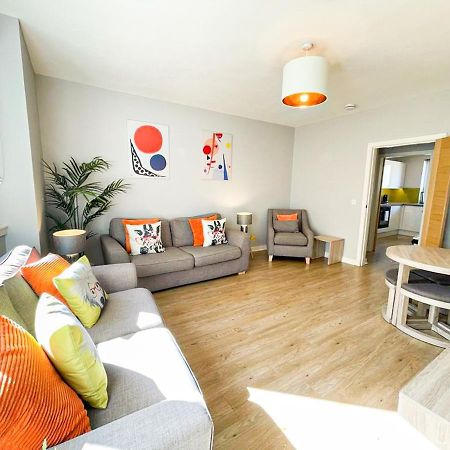 Charming Old Town 2 Bed Apt, 2Mins From Royal Mile 爱丁堡 外观 照片