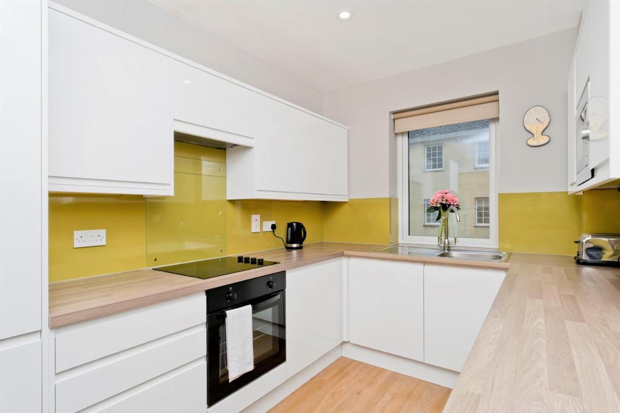 Charming Old Town 2 Bed Apt, 2Mins From Royal Mile 爱丁堡 外观 照片