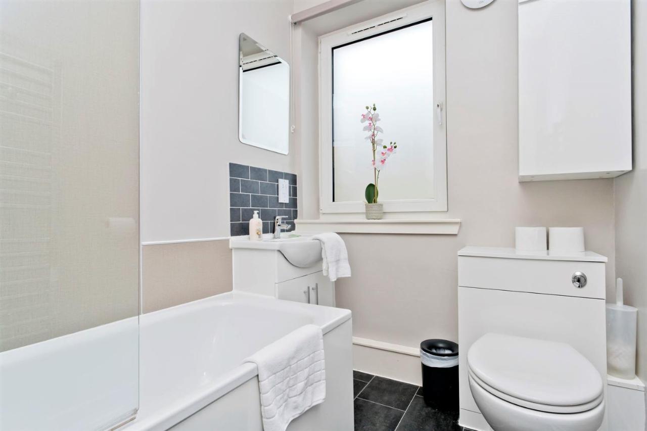Charming Old Town 2 Bed Apt, 2Mins From Royal Mile 爱丁堡 外观 照片