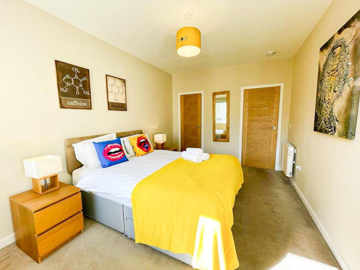 Charming Old Town 2 Bed Apt, 2Mins From Royal Mile 爱丁堡 外观 照片