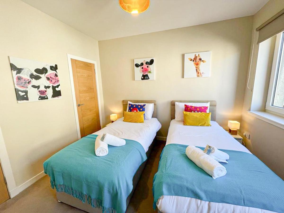 Charming Old Town 2 Bed Apt, 2Mins From Royal Mile 爱丁堡 外观 照片