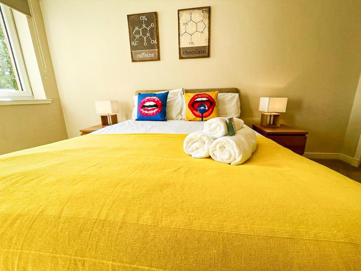 Charming Old Town 2 Bed Apt, 2Mins From Royal Mile 爱丁堡 外观 照片
